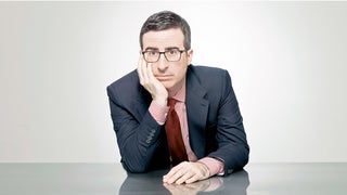 John Oliver Calls Out HBO’s ‘Business Daddy’ AT&T Over Silence on Texas Abortion Ban