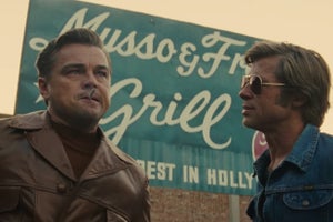 musso and frank once upon a time in hollywood