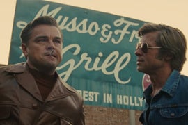 Musso & Frank, Iconic Restaurant Featured in ‘Once Upon a Time…in Hollywood,’ to Reopen Next Month
