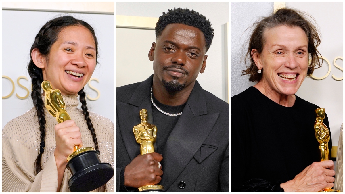 Oscars Winners List 2021