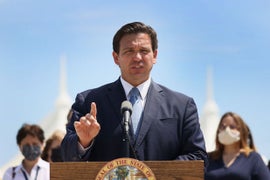 Florida Governor Ron DeSantis Dismisses Systemic Racism: ‘It’s a Bunch of Horse Manure’ (Video)