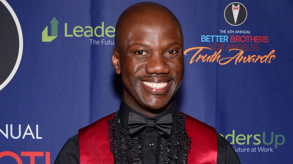 Shaun Harper resigns from HFPA