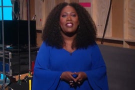 ‘The Talk’: Sheryl Underwood Promises to ‘Get to the Healing’ in First Post-Sharon Osbourne Episode (Video)