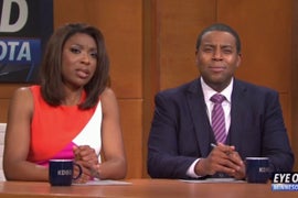 ‘SNL’ Cold Open Has Some Bleak Thoughts About Derek Chauvin Trial (Video)
