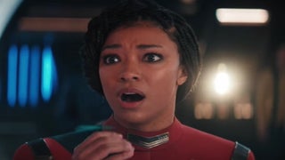 ‘Star Trek: Discovery’ Season 4 Teaser Reveals Captain Burnham’s Biggest New Threat (Video)