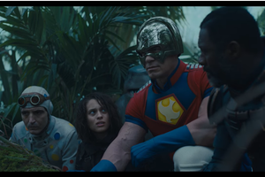 The Suicide Squad James Gunn