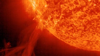 Solar Flares in Netflix’s ‘Stowaway,’ Apple’s ‘For All Mankind’ Are No Match for the Real Thing