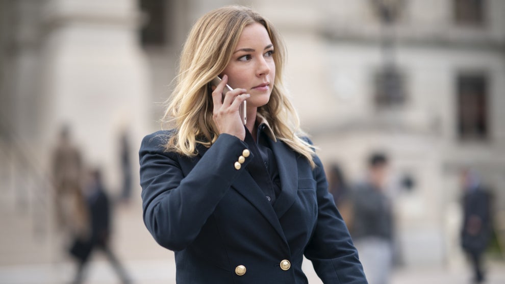the falcon and the winter soldier is agent sharon carter a villain now