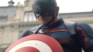 Incel Captain America Is So Perfect