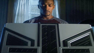 ‘The Falcon and the Winter Soldier’: What’s in the Case?