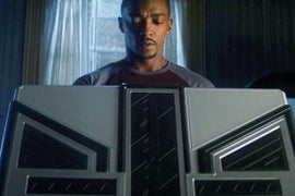 ‘The Falcon and the Winter Soldier’: What’s in the Case?