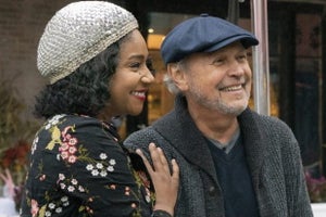 Tiffany Haddish Billy Crystal Here Today