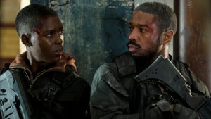 tom clancy without remorse michael b jordan jodie turner smith karen greer