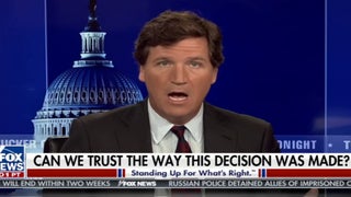 Tucker Carlson: Jurors Only Convicted Chauvin Because They Were Scared (Video)