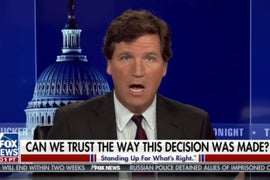 Tucker Carlson: Jurors Only Convicted Chauvin Because They Were Scared (Video)