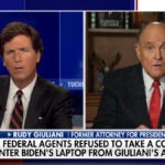Giuliani Brags to Tucker Carlson He ‘Could Have Destroyed the Evidence Years Ago’ (Video)