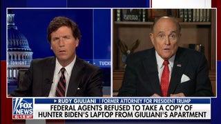 Giuliani Brags to Tucker Carlson He ‘Could Have Destroyed the Evidence Years Ago’ (Video)