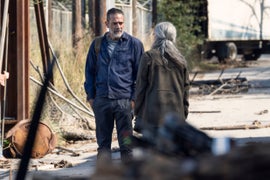 ‘The Walking Dead’: Negan’s Big Decision Could Have Big Consequences