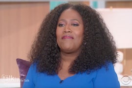 ‘The Talk’: Sheryl Underwood Feared Being Called ‘Angry Black Woman’ in Sharon Osbourne Blow-Up (Video)