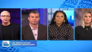 Dr Drew Calls His Vaccine Passport Tweet a ‘Great Example of How Fake News Is Generated’ (Video)