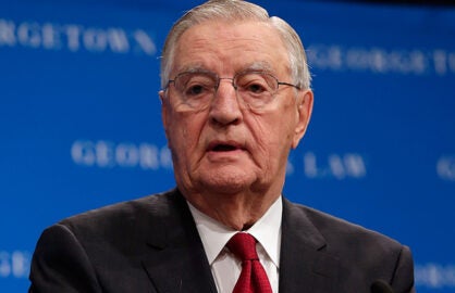 Walter Mondale