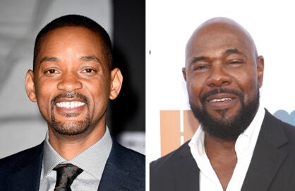 will smith antoine fuqua