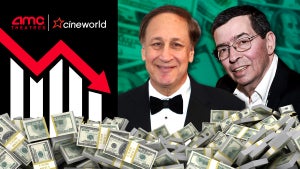 amc cineworld movie theater ceo pay