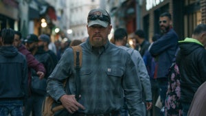 STILLWATER Matt Damon