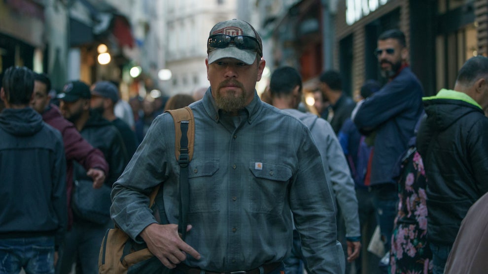 STILLWATER Matt Damon
