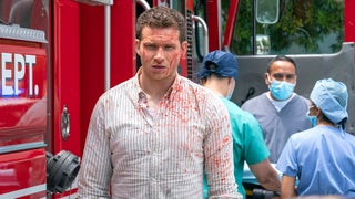 ‘9-1-1’ Star Oliver Stark on Eddie’s Fate and Buck’s Big Christopher News