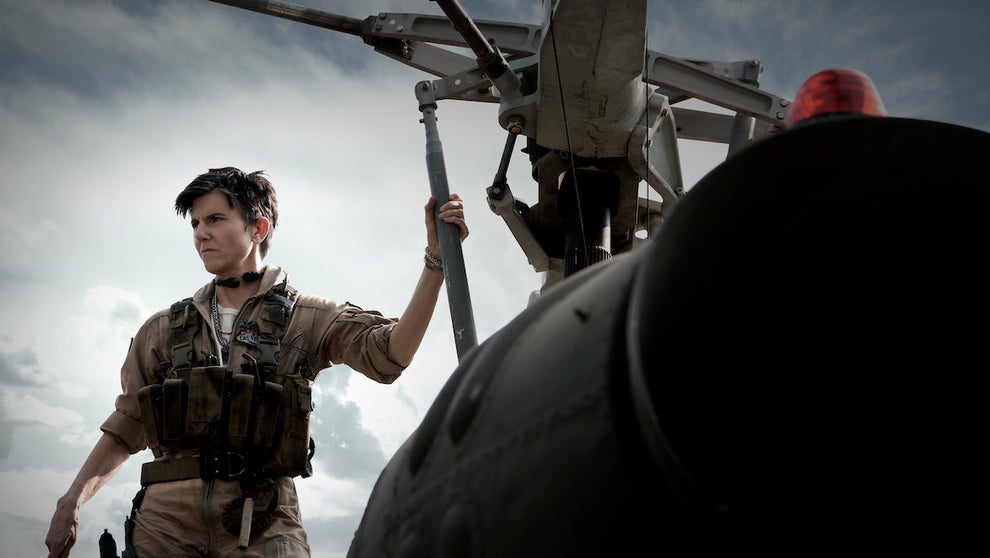 Army of the Dead Tig Notaro