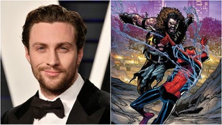 Aaron Taylor-Johnson to Play Spider-Man Villain Kraven the Hunter in Solo Movie