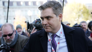 CNN’s Jim Acosta Rips Fox News as ‘Bulls- Factory’ for Reporting a Retracted Kamala Harris Story