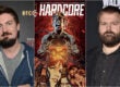 Adam Wingard Robert Kirkman Hardcore(1)