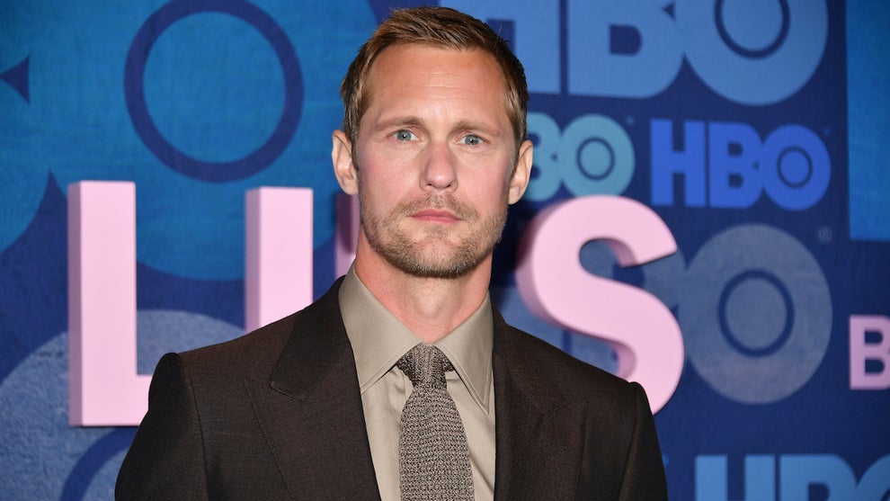 Alexander Skarsgård