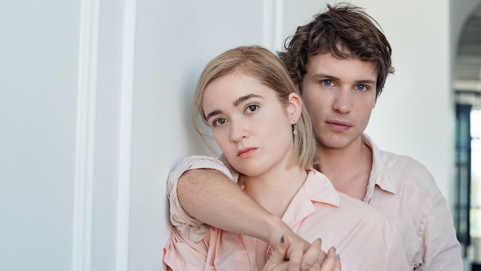 Alice Englert, Nicholas Denton