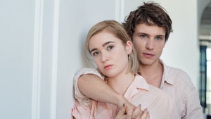 Alice Englert, Nicholas Denton