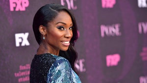 Angelica Ross Pose