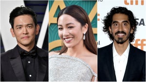 Asian Pacific Islanders on Film