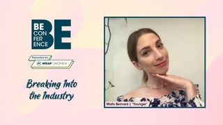 ‘Younger’ Star Molly Bernard on Breaking Into Acting and Making Friends With Rejection (Video)