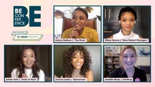Ariana DeBose, Tiffany Boone, Javicia Leslie and Ashley Park Hope Hollywood’s Diversity Push Isn’t ‘Just a Wave’ (Video)