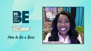 ‘She’s the Boss’ Star Nicole Walters Tells Entrepreneurs: ‘What Authenticity Looks Like Is Imperfection’ (Video)