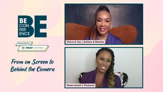 Vivica A Fox Calls Directing ‘Next Chapter for My Career’ (Video)