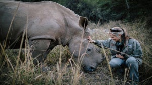 Image from Kerry David's documentary "Breaking Their Silence"