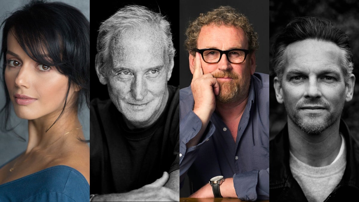 Starz's 'The Serpent Queen' Fills Out Royal Court