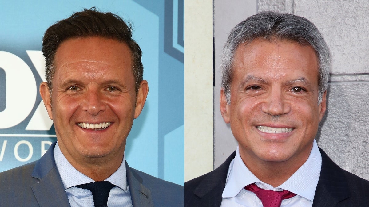Mark Burnett Michael De Luca Amazon MGM
