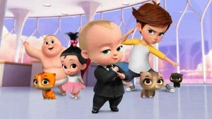 Boss Baby 2 THE BOSS BABY: FAMILY BUSINESS