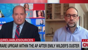 Brian Stelter AP editor