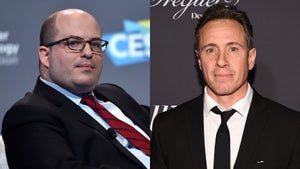 Brian Stelter Chris Cuomo