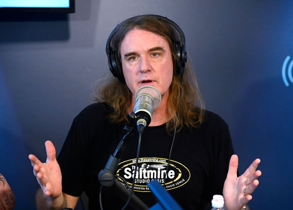 Celebrities Visit SiriusXM - July 15, 2019